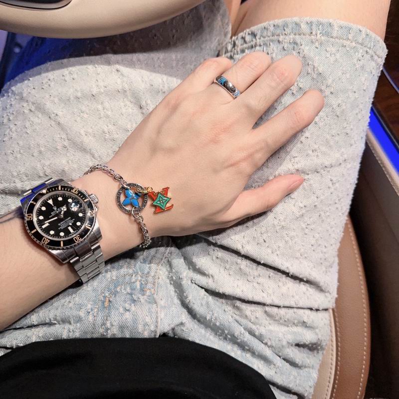 LV Bracelet 03lyr581 (9)